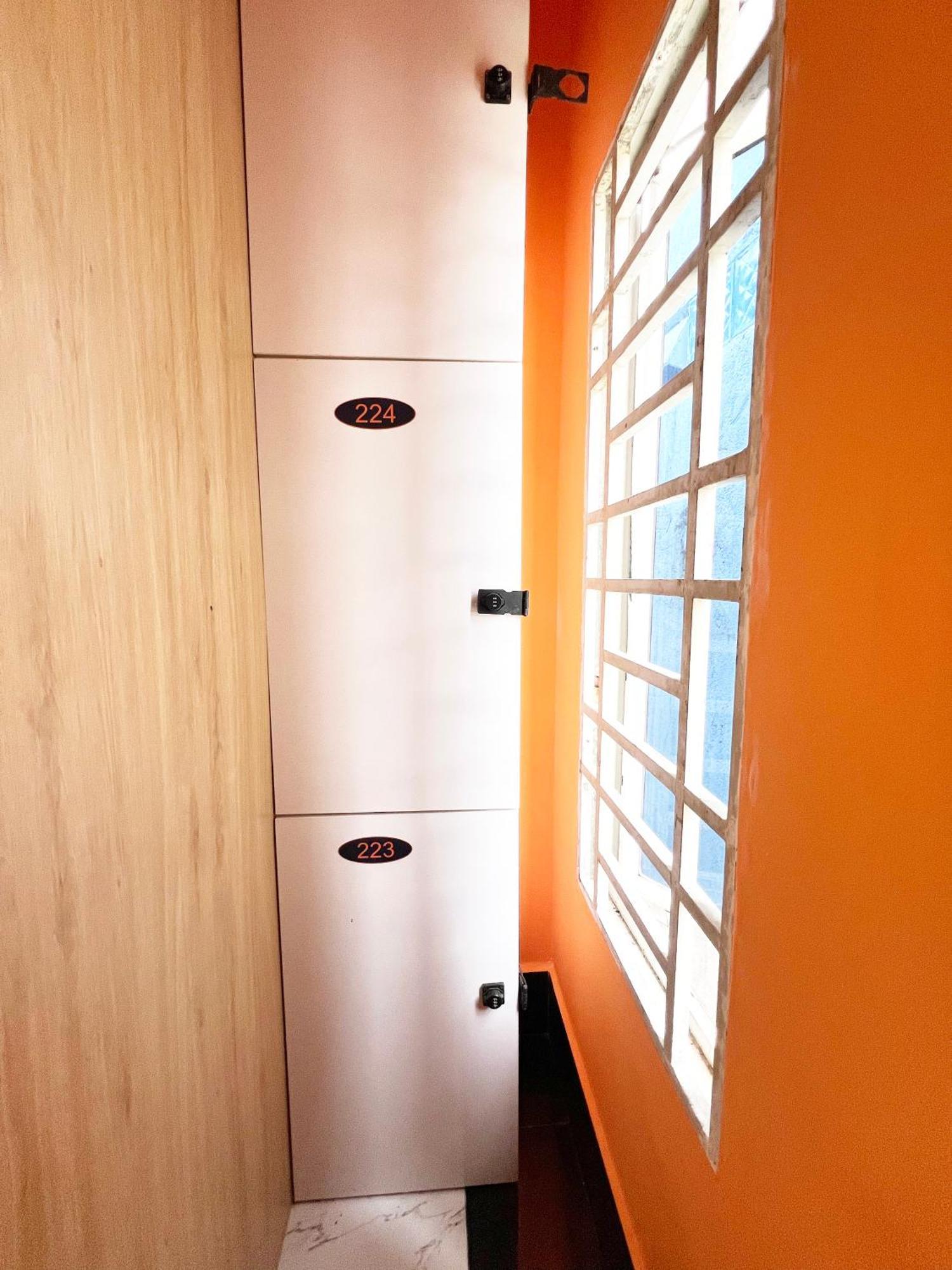 Tva Homestay - Tva Sleepbox - Tva Working Space 金边 外观 照片