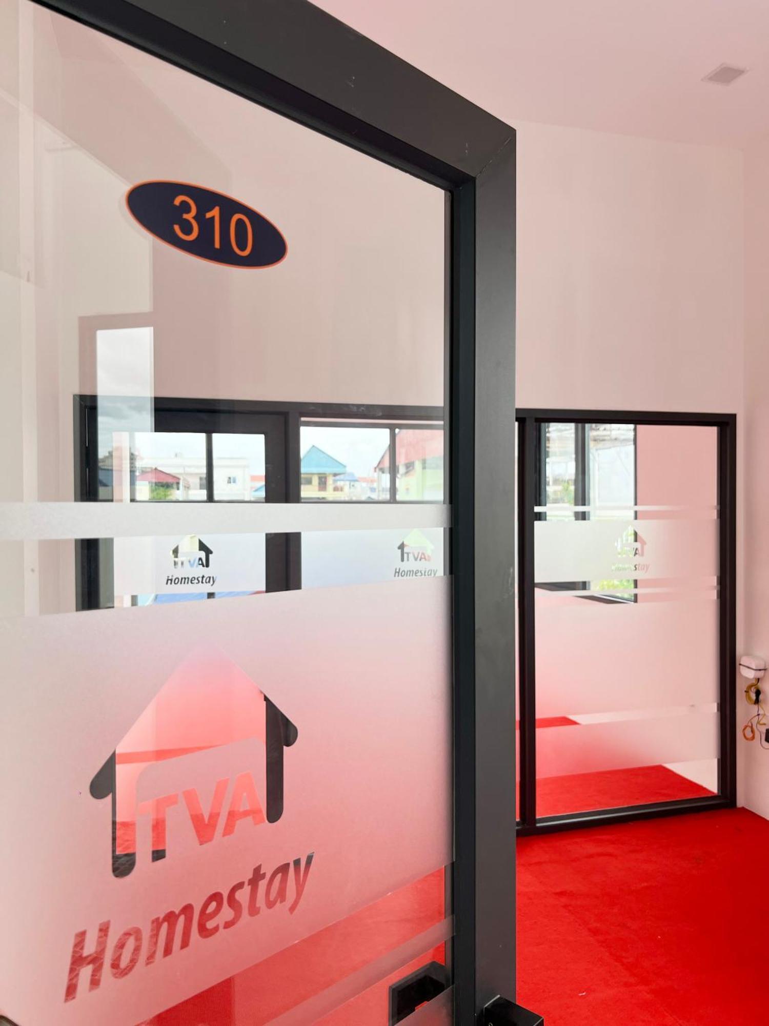Tva Homestay - Tva Sleepbox - Tva Working Space 金边 外观 照片